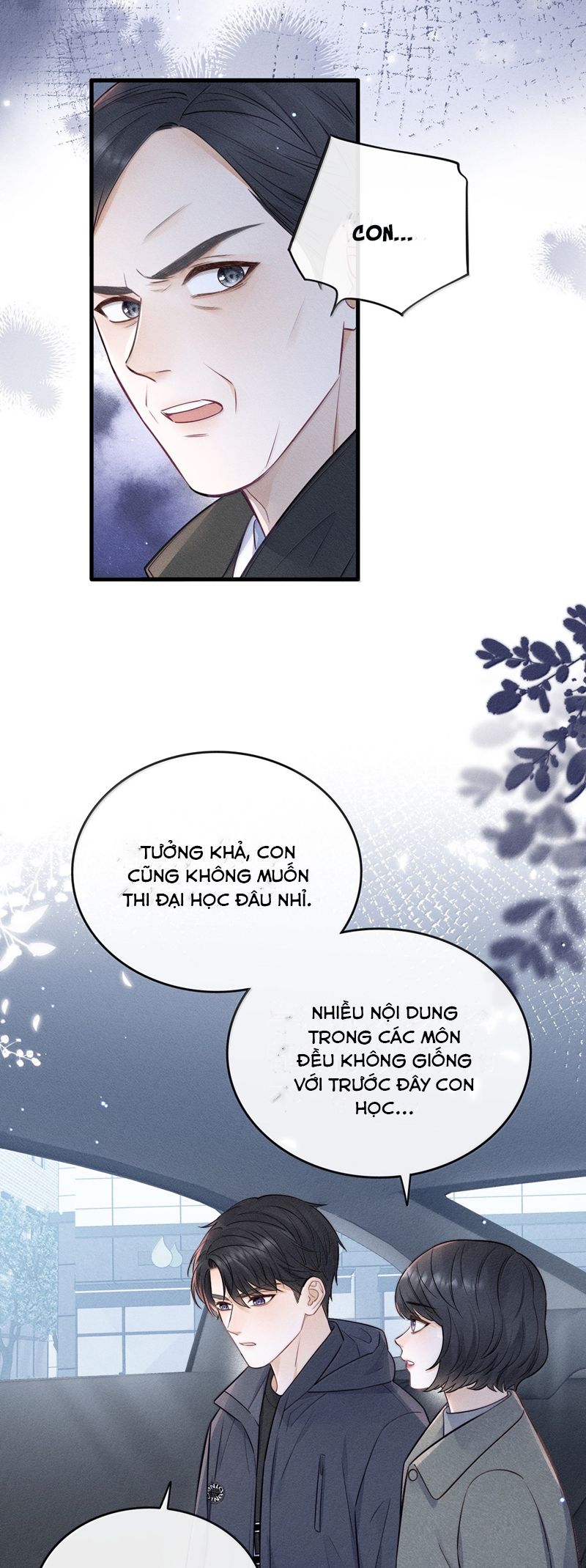 Thời Gian May Mắn Chap 42 - Next Chap 43