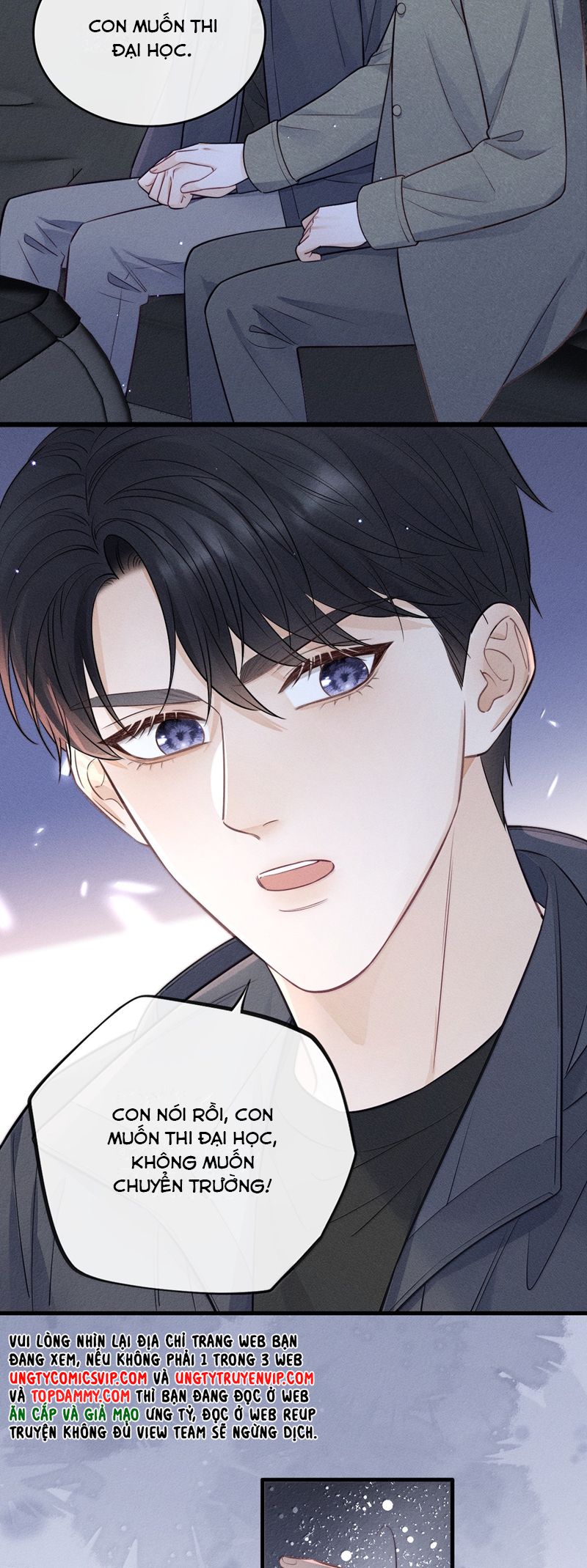 Thời Gian May Mắn Chap 42 - Next Chap 43