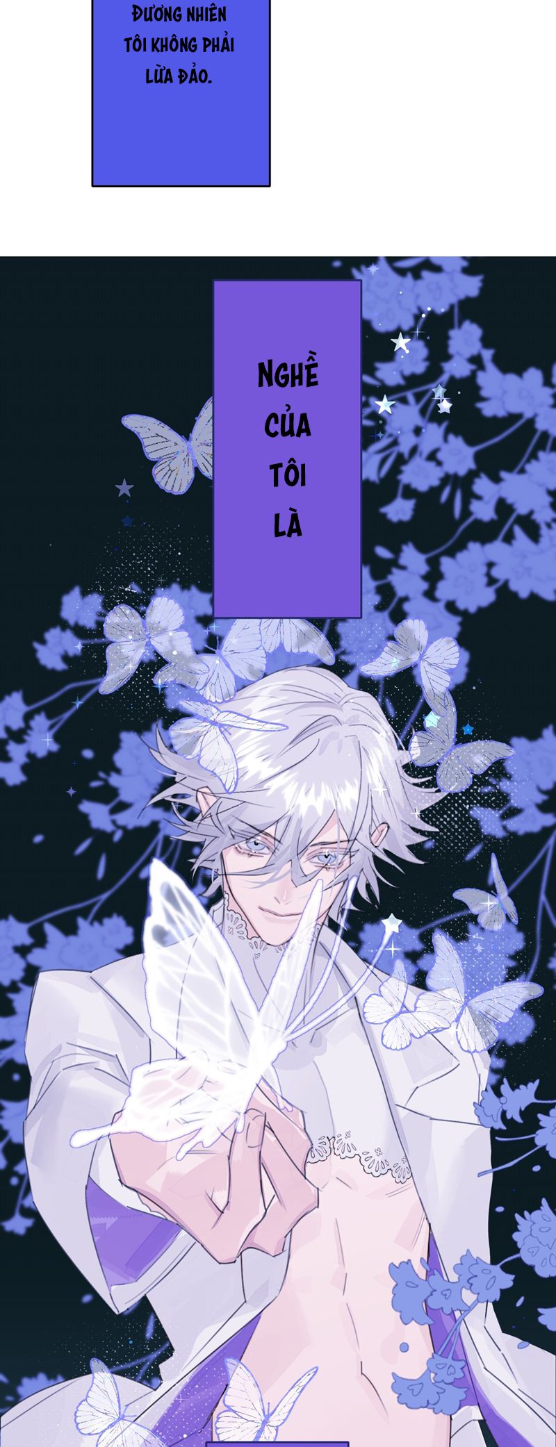 Dẫn Dụ Công Lược Chap 0 - Next Chap 1