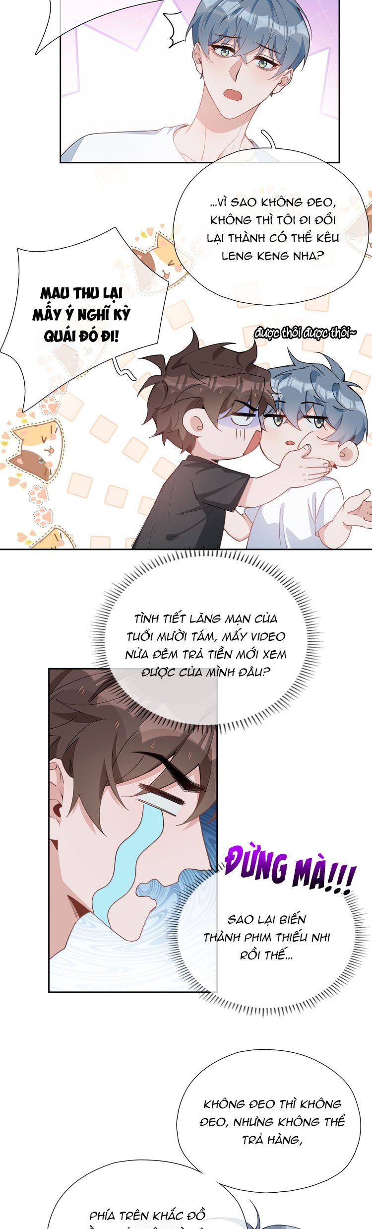 Sơn Hải Cao Trung Chap 111 - Next Chap 112