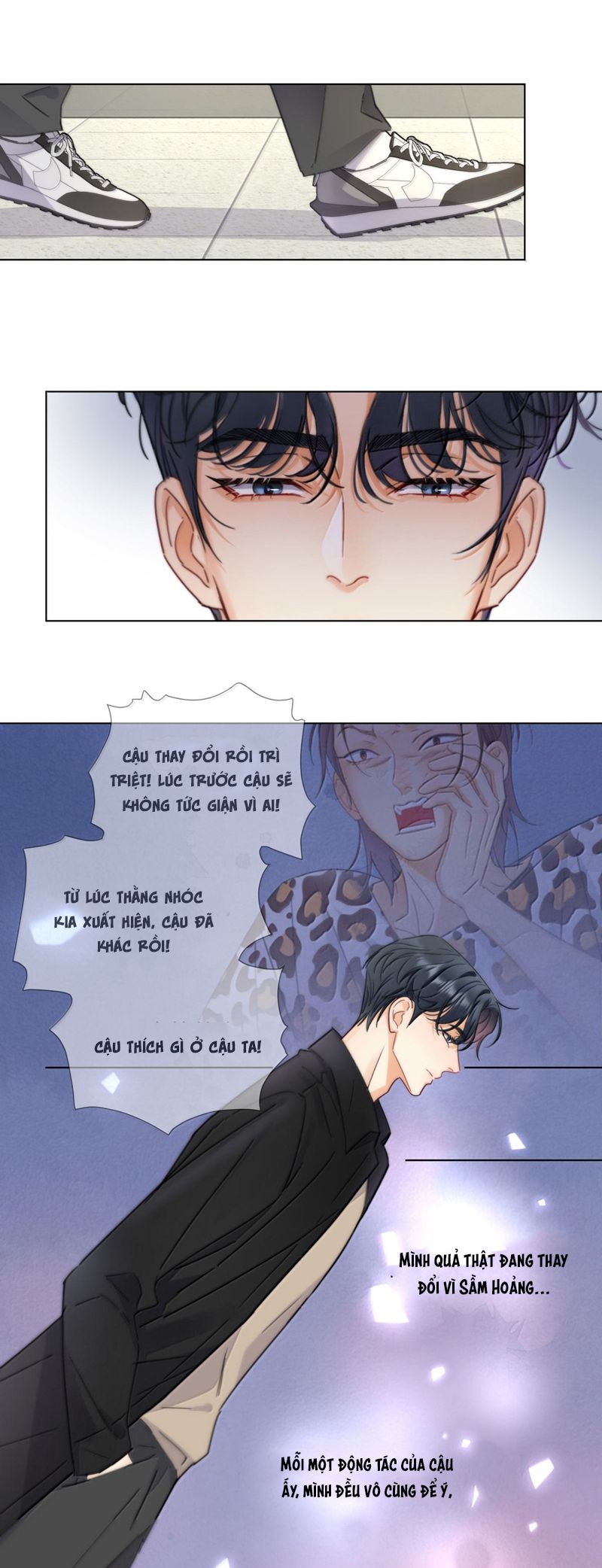 Bị Công Lược 100% Chap 25 - Next Chap 26