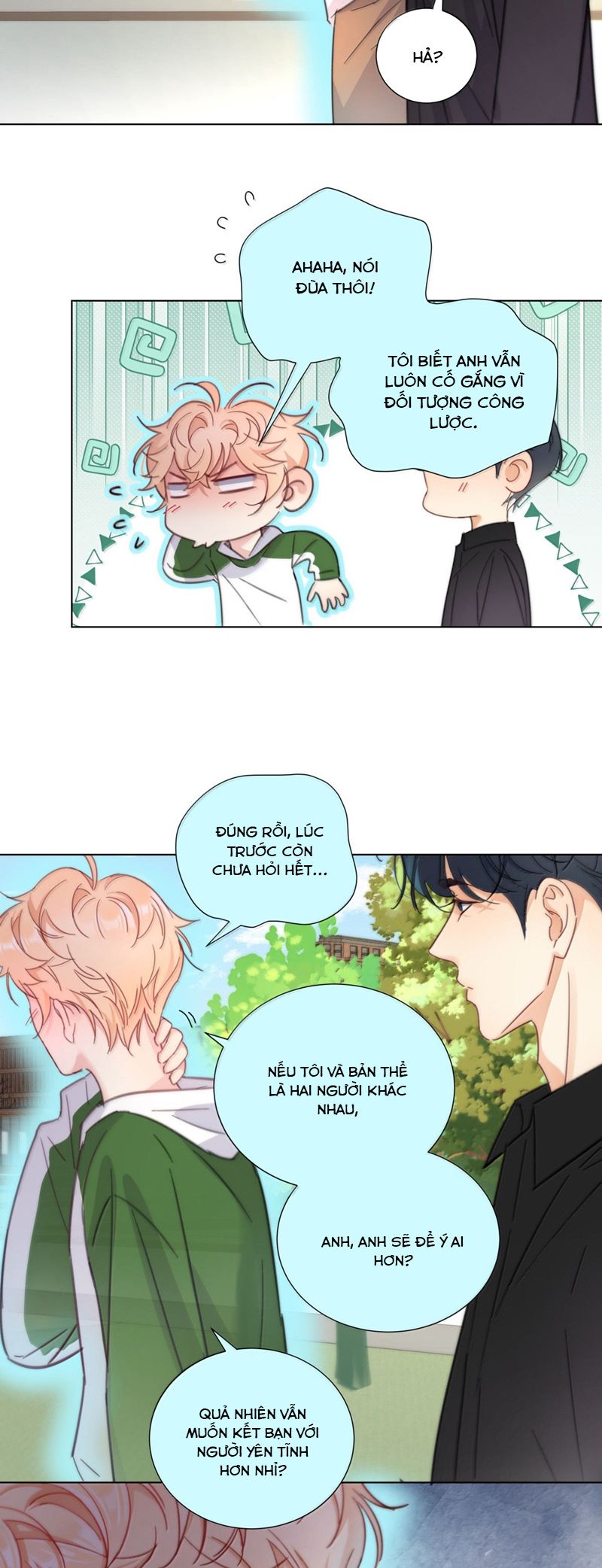 Bị Công Lược 100% Chap 25 - Next Chap 26