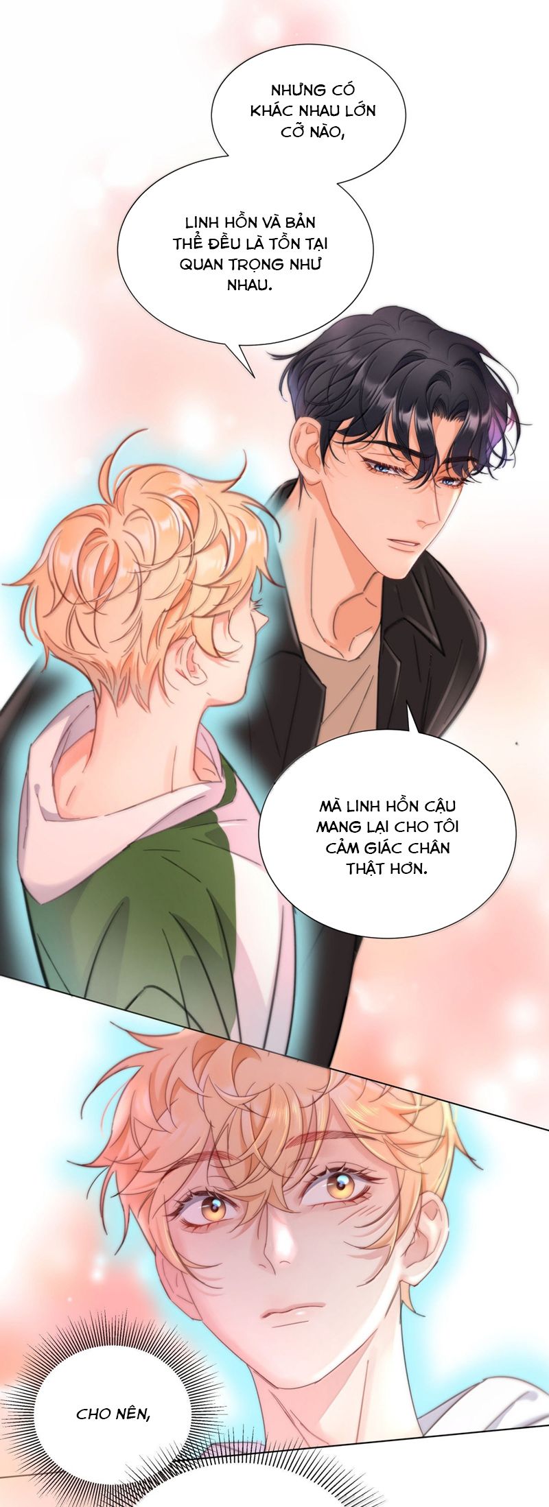 Bị Công Lược 100% Chap 25 - Next Chap 26