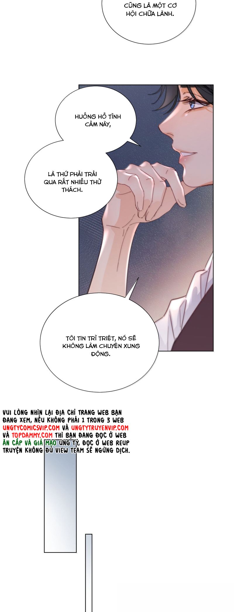 Bị Công Lược 100% Chap 25 - Next Chap 26