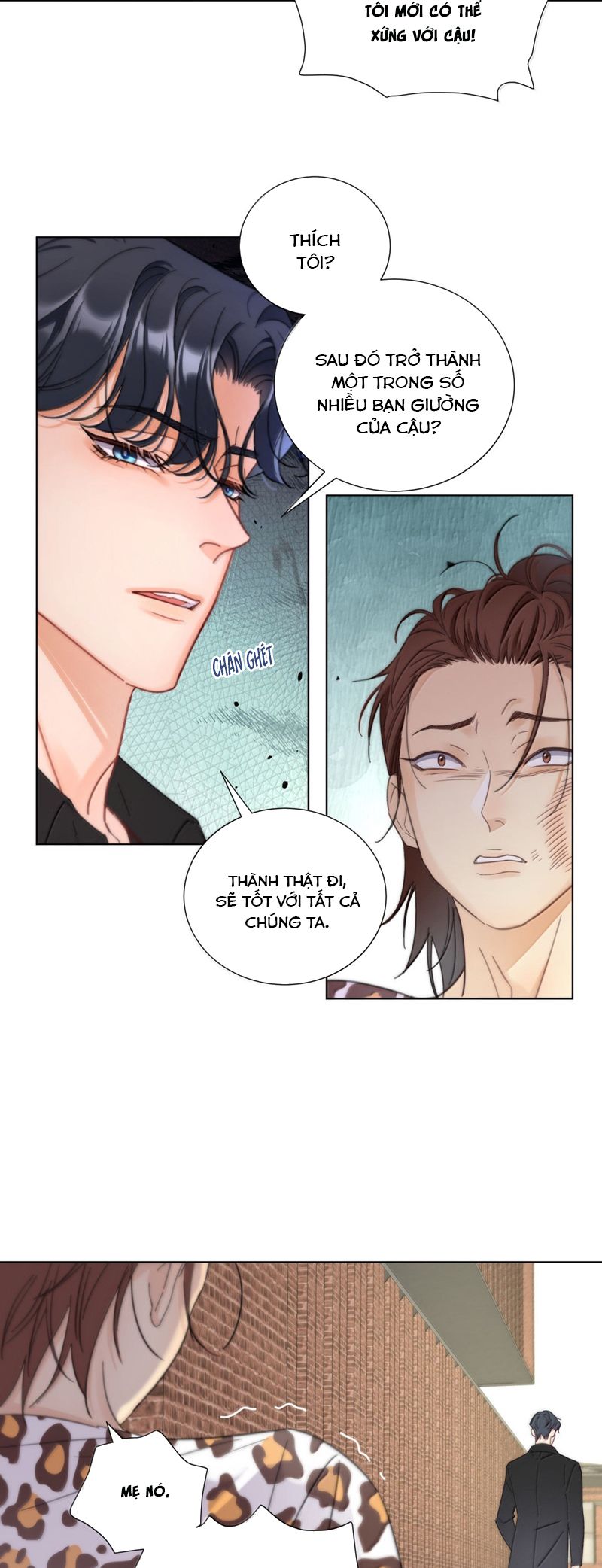 Bị Công Lược 100% Chap 25 - Next Chap 26