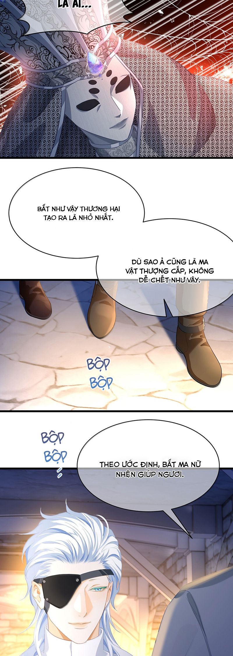 Tôi Trùng Sinh Trở Thành Tiểu Ác Long Của Vương Tử Điện Hạ Chap 47 - Next Chap 48