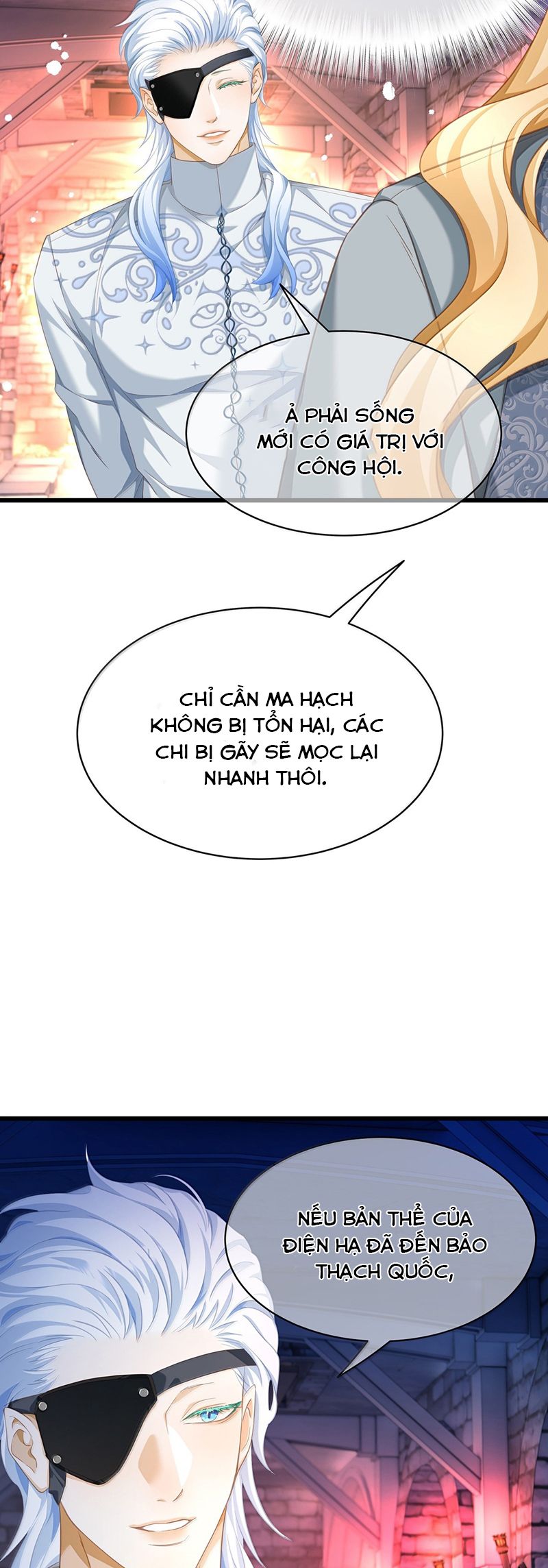 Tôi Trùng Sinh Trở Thành Tiểu Ác Long Của Vương Tử Điện Hạ Chap 47 - Next Chap 48