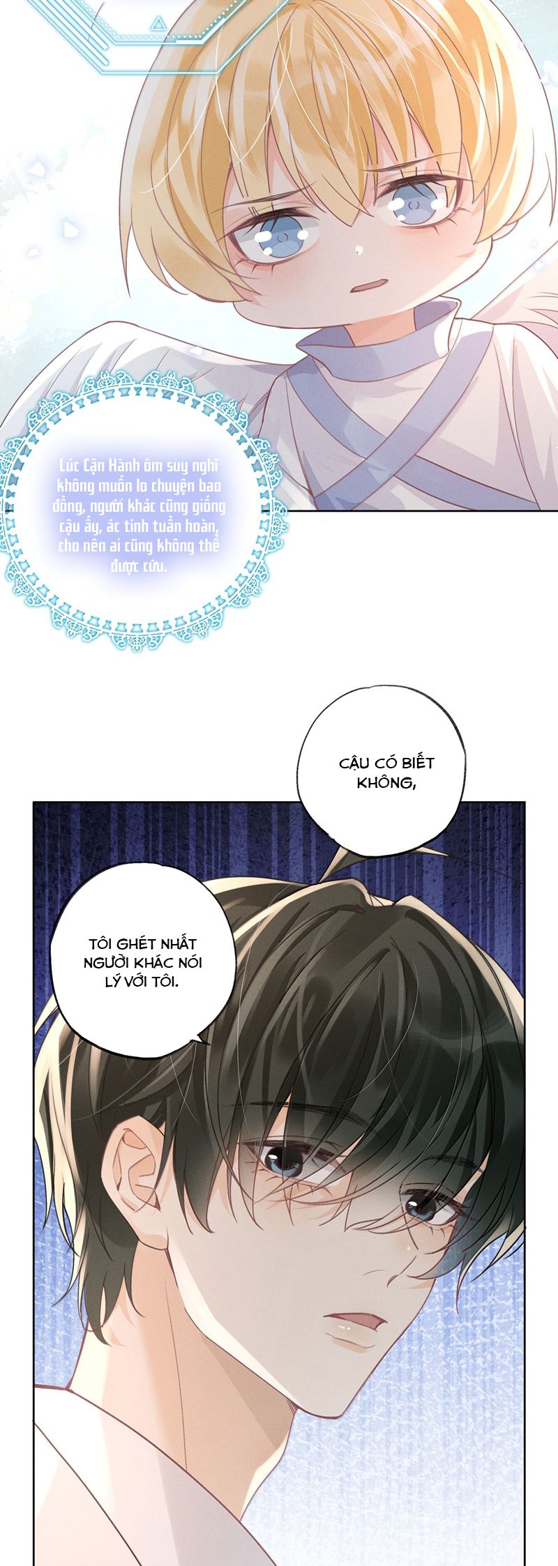 Xuyên Nhanh Chi Cải Tạo Bắt Đầu Lại Làm Người Chap 116 - Next Chap 117