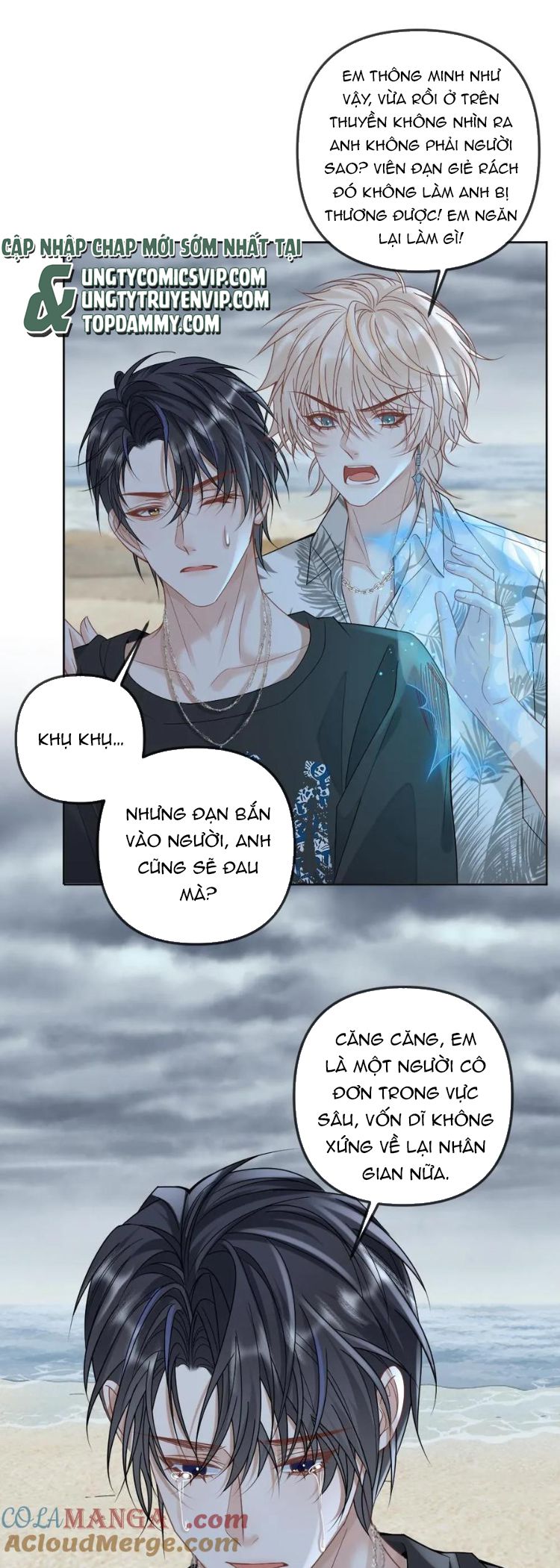 Lang Cẩu Chủ Thần Chap 293 - Next Chap 294