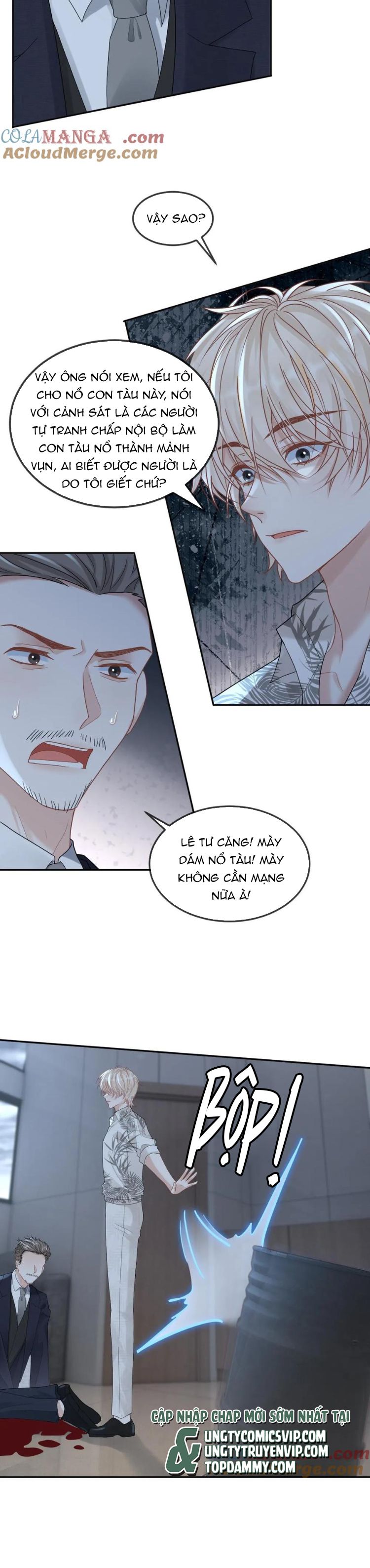 Lang Cẩu Chủ Thần Chap 293 - Next Chap 294