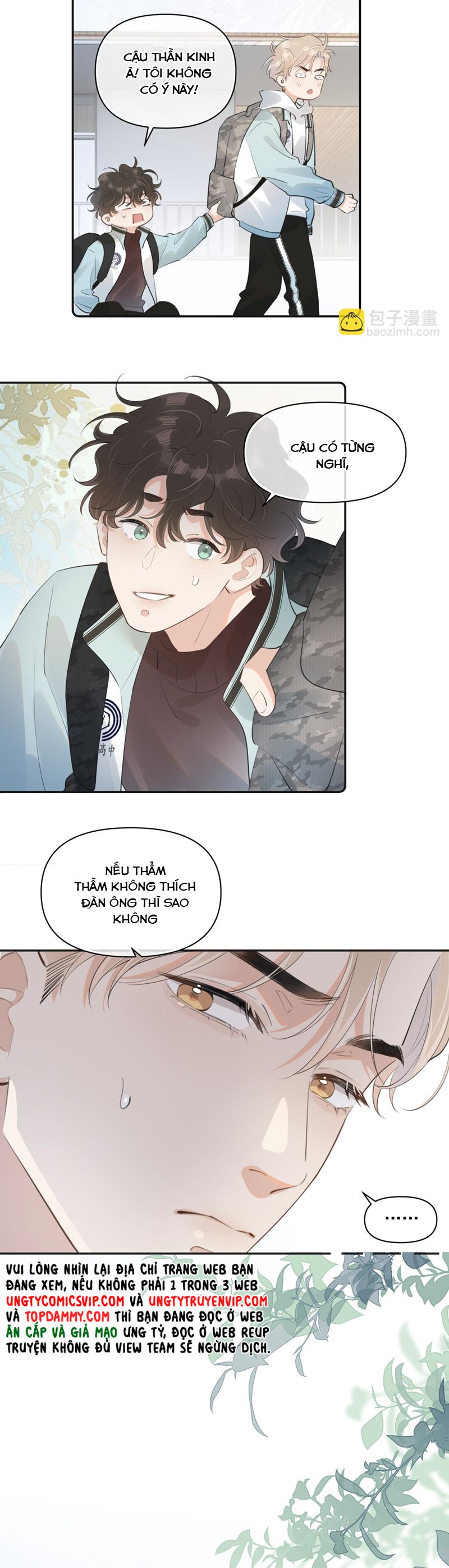 Cậu Vượt Giới Rồi Chapter 33 - Next Chapter 34