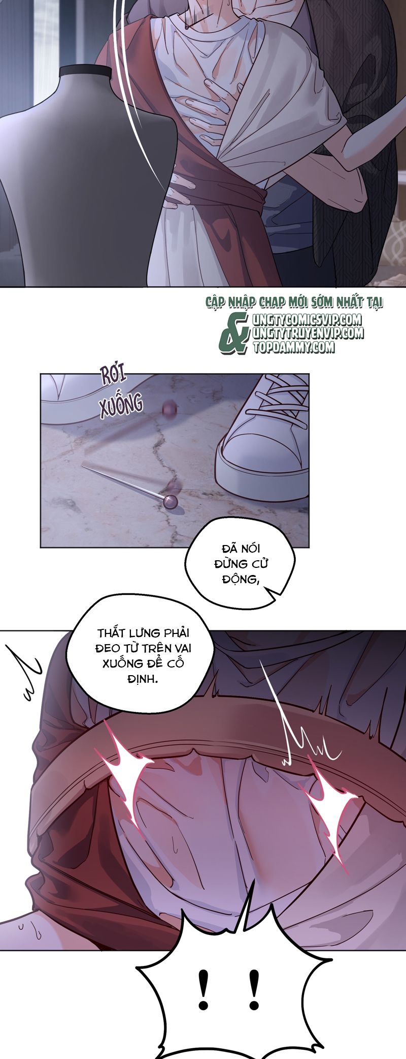 Vũ Khúc Đoàn Sơ Hạ Chapter 24 - Next Chapter 25