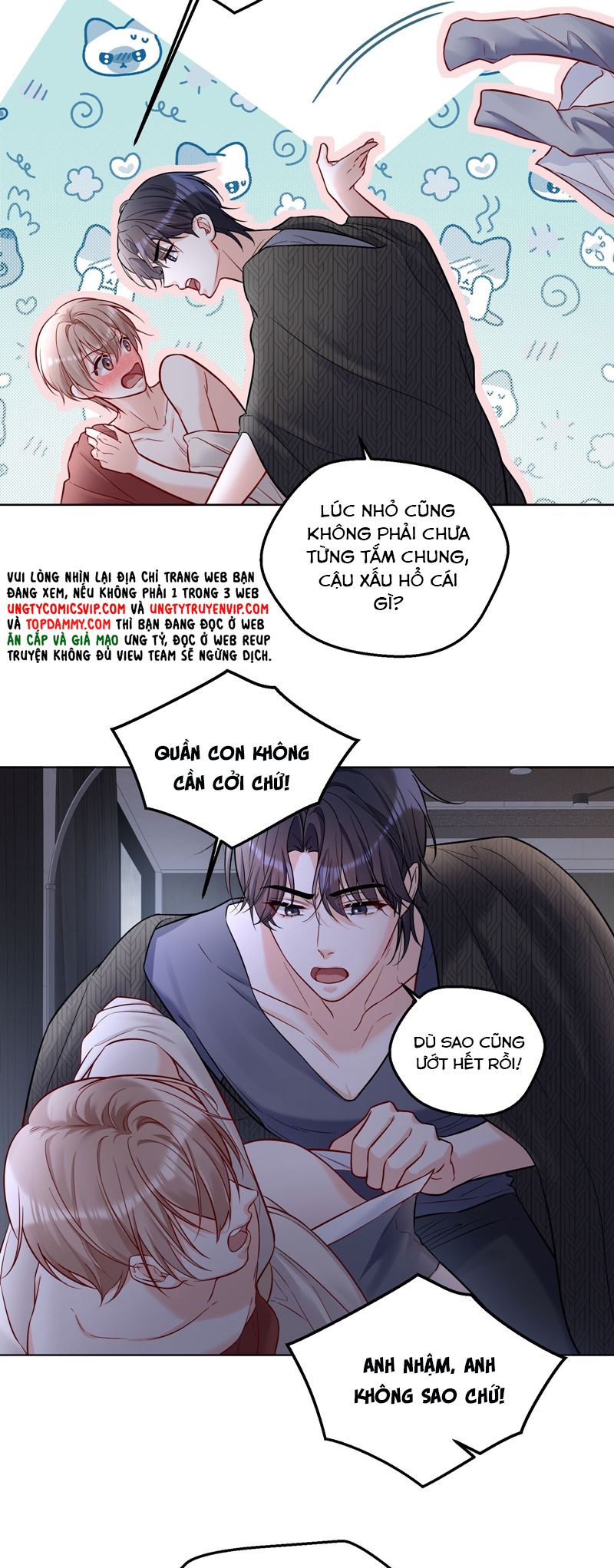 Vũ Khúc Đoàn Sơ Hạ Chapter 24 - Next Chapter 25