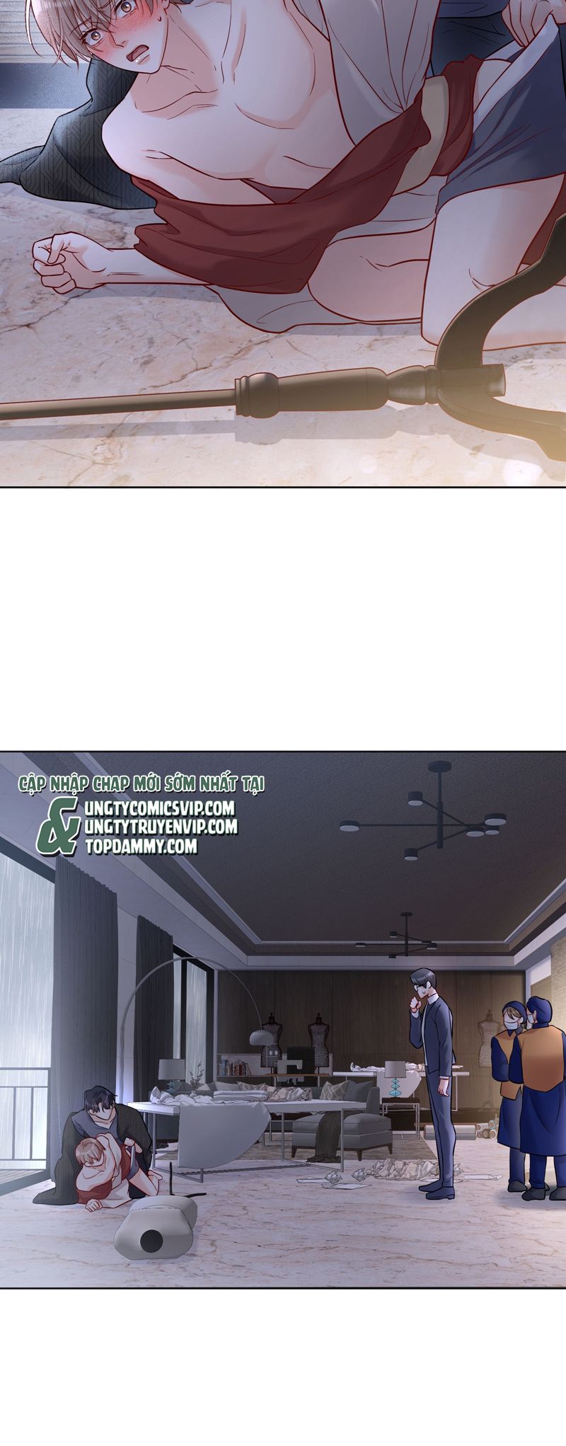 Vũ Khúc Đoàn Sơ Hạ Chapter 24 - Next Chapter 25