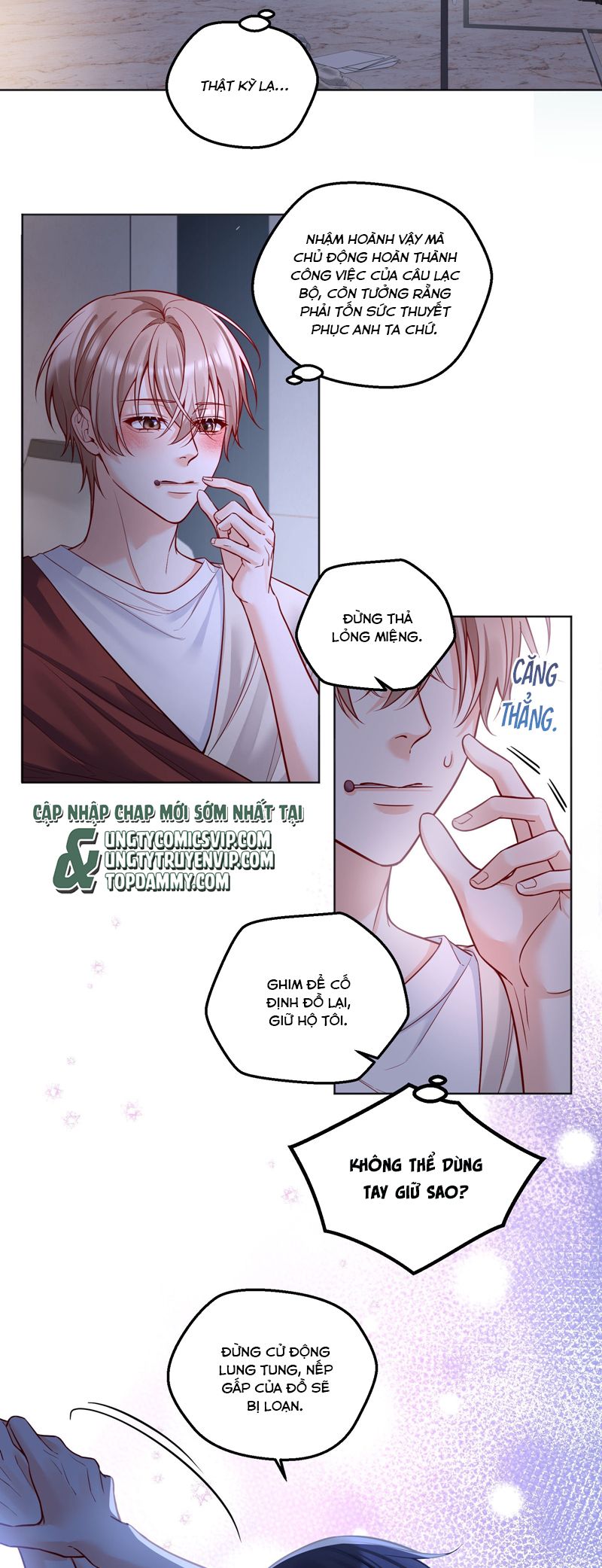 Vũ Khúc Đoàn Sơ Hạ Chapter 24 - Next Chapter 25