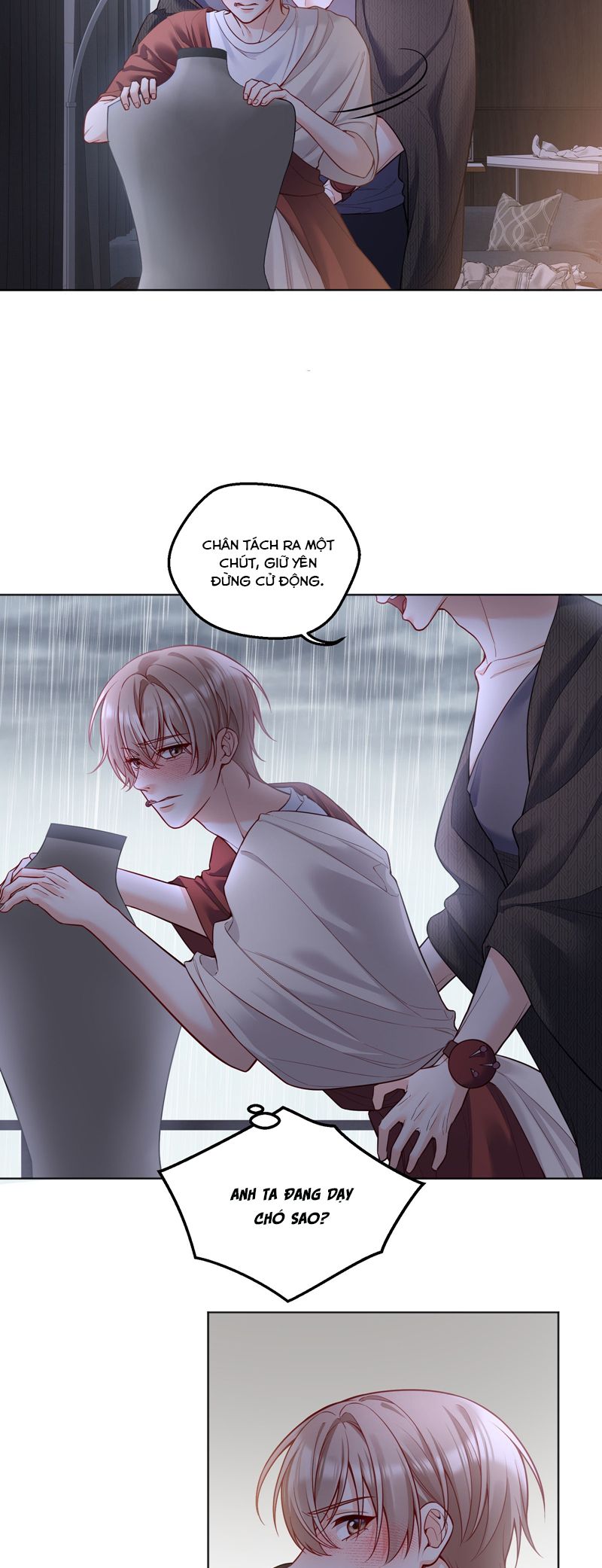 Vũ Khúc Đoàn Sơ Hạ Chapter 24 - Next Chapter 25