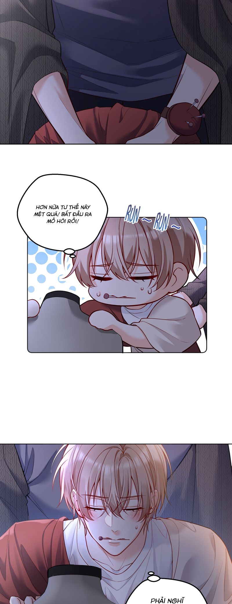 Vũ Khúc Đoàn Sơ Hạ Chapter 24 - Next Chapter 25