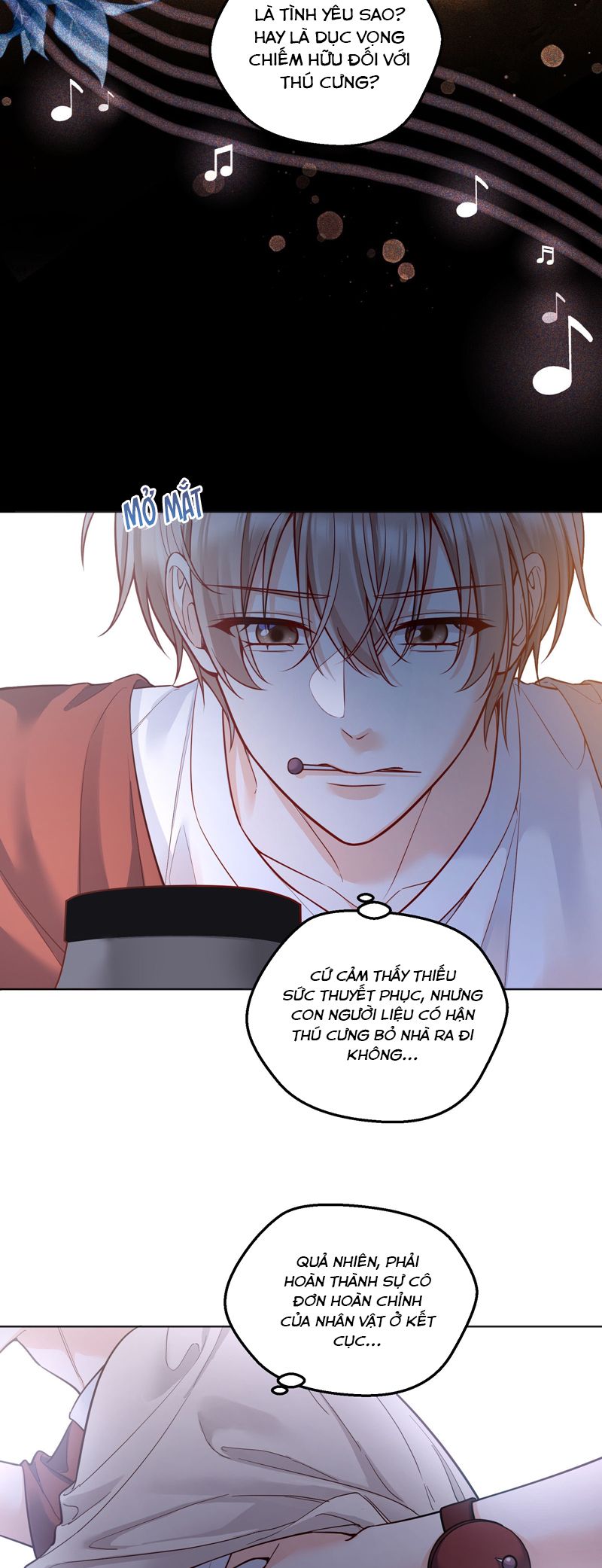 Vũ Khúc Đoàn Sơ Hạ Chapter 24 - Next Chapter 25