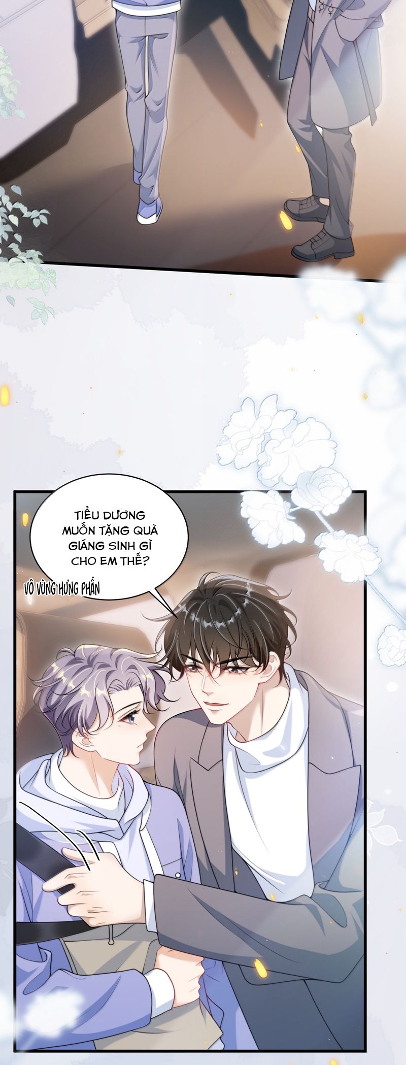 Thẳng Thắn Từ Nghiêm Chap 119 - Next Chap 120