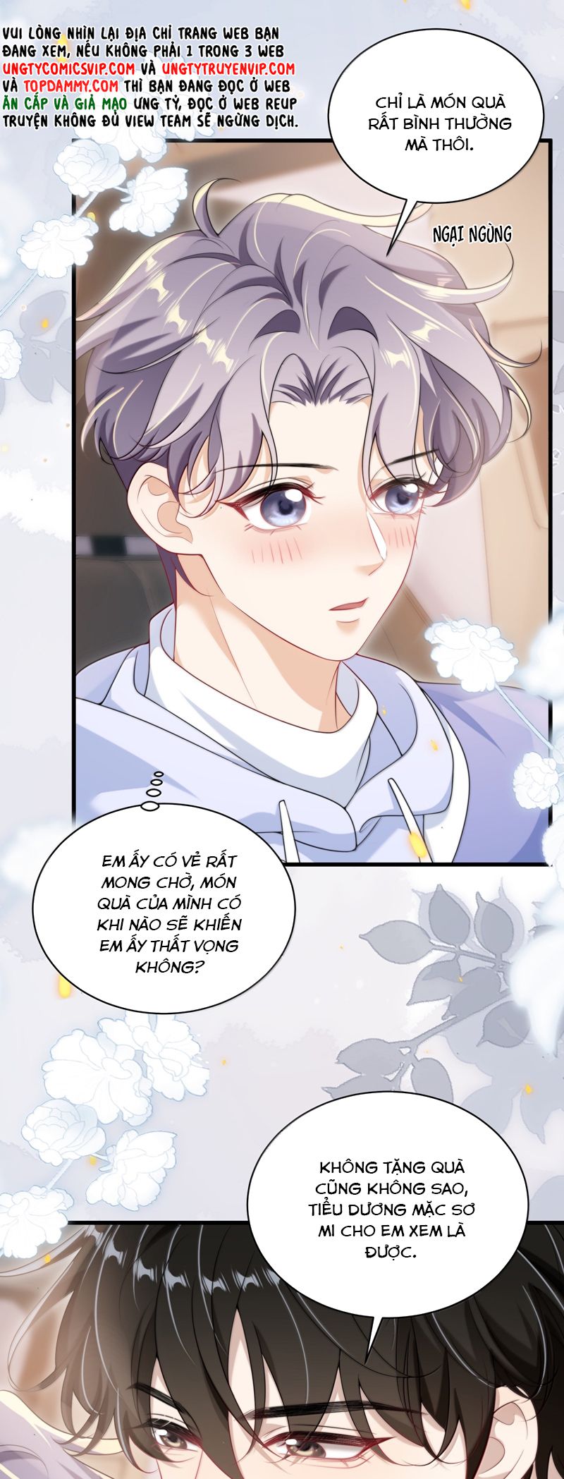 Thẳng Thắn Từ Nghiêm Chap 119 - Next Chap 120