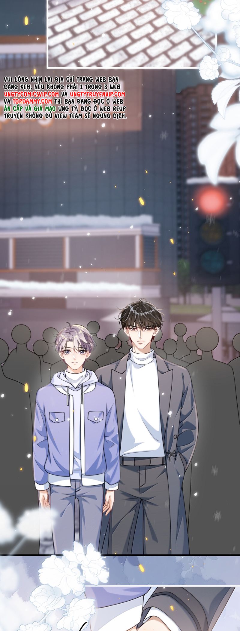 Thẳng Thắn Từ Nghiêm Chap 119 - Next Chap 120