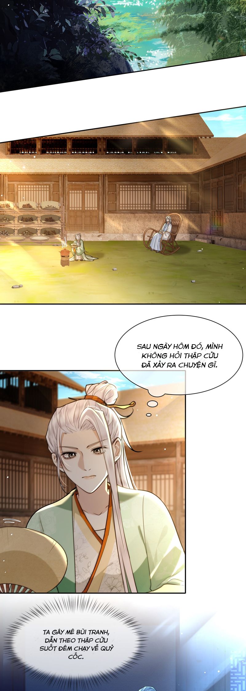 Điện Hạ Khuynh Thành Chap 104 - Next Chap 105