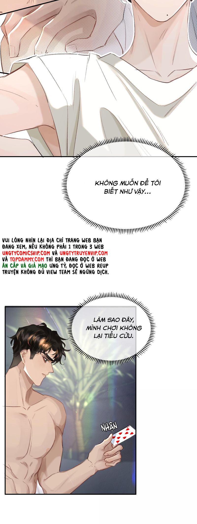 Trung Khuyển Không Thể Đẩy Ra Chap 56 - Next Chap 57