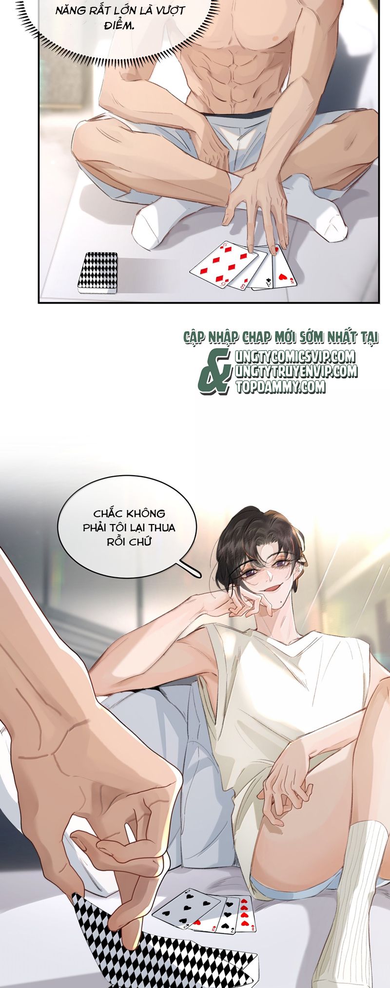 Trung Khuyển Không Thể Đẩy Ra Chap 56 - Next Chap 57