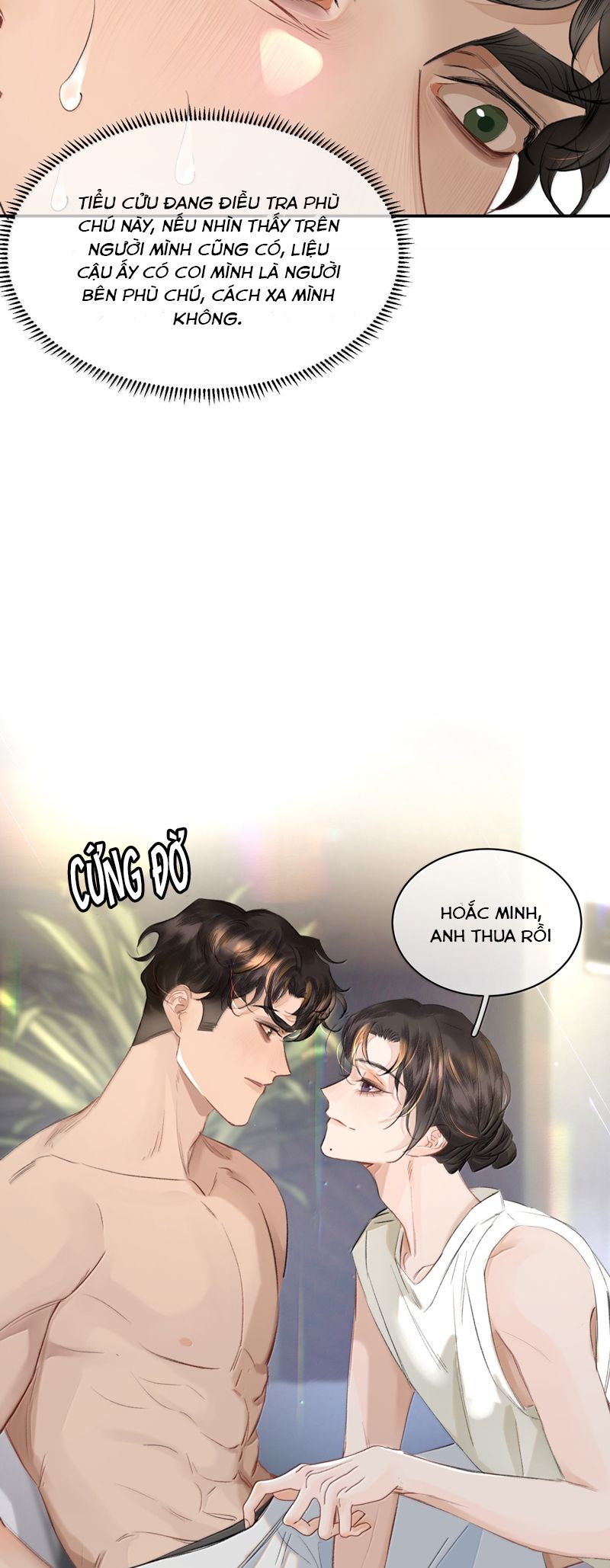 Trung Khuyển Không Thể Đẩy Ra Chap 56 - Next Chap 57