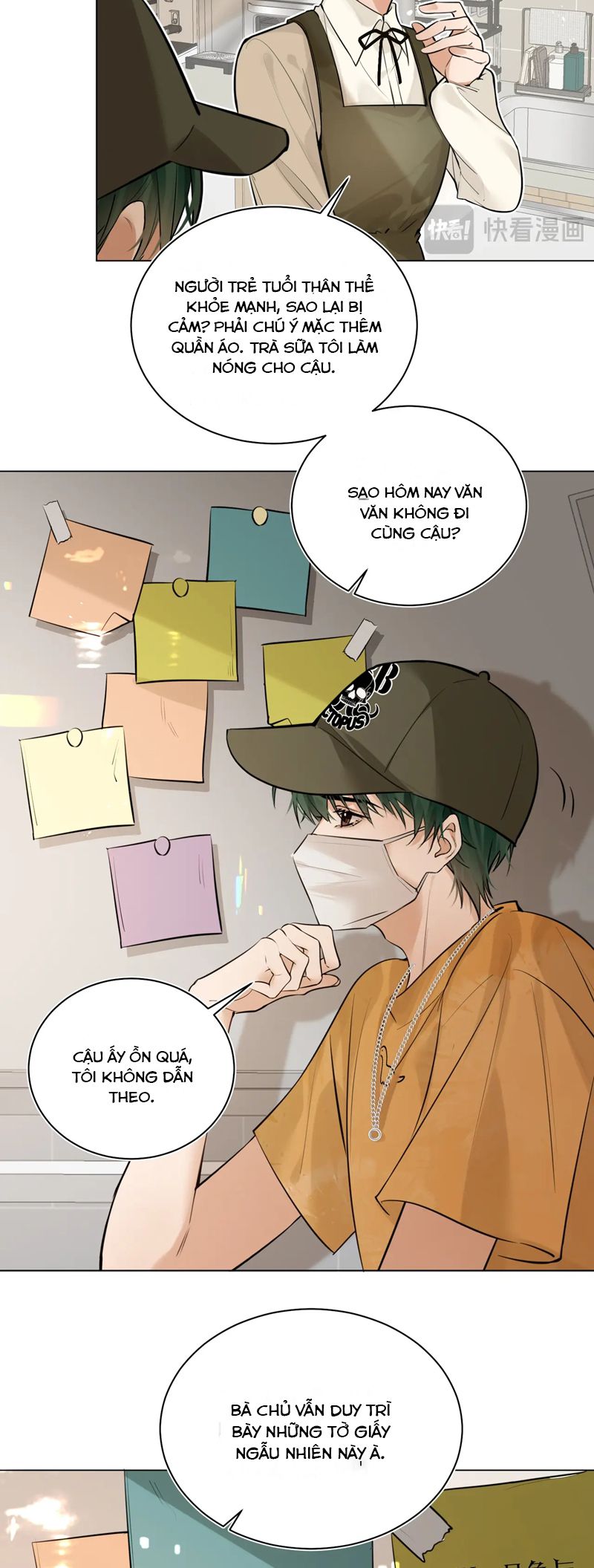 Kẻ Thù Không Đội Trời Chung Của Tôi Cuối Cùng Cũng Phá Sản Rồi Chap 39 - Next Chap 40