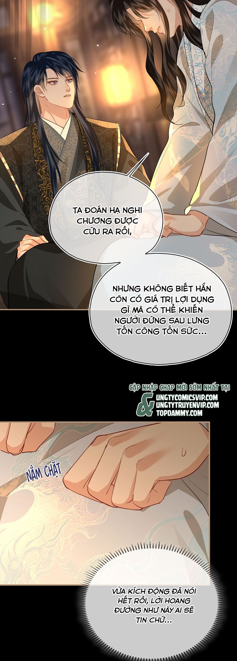 Tham Hoan Chap 54 - Next Chap 55