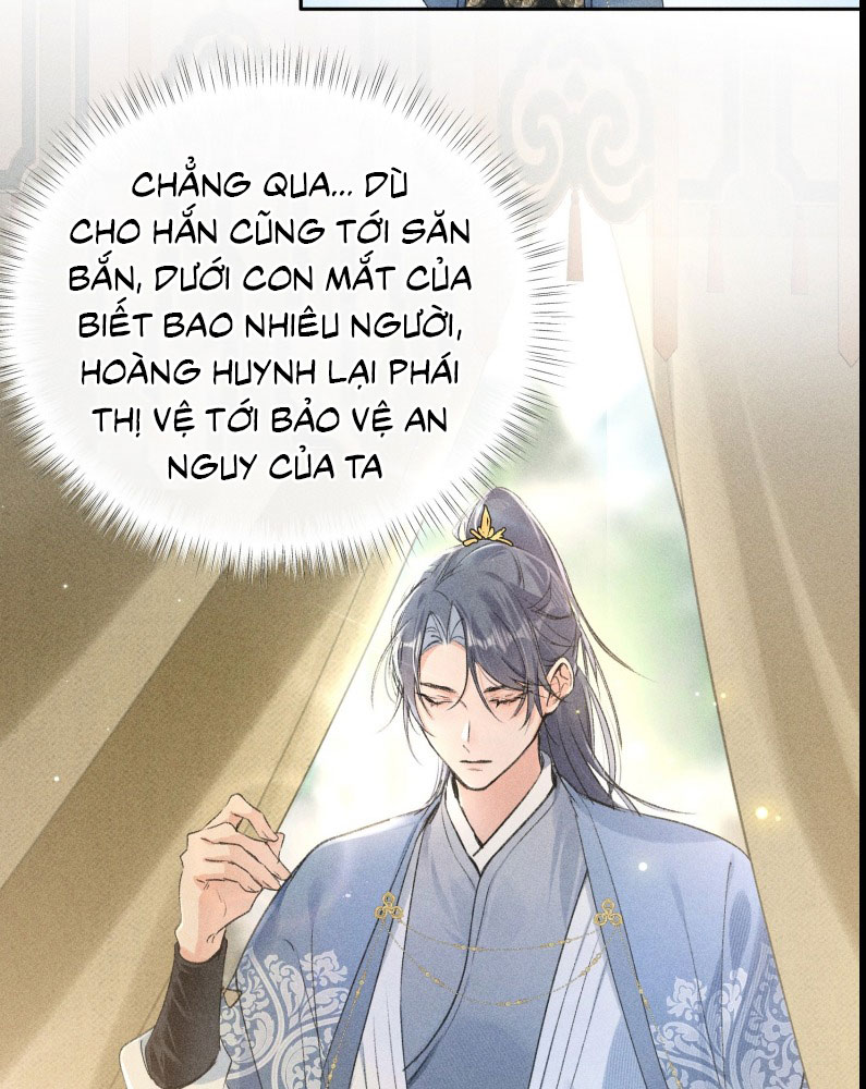 Dụ địch thâm nhập Chapter 30 - Next Chapter 31