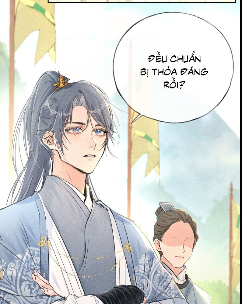 Dụ địch thâm nhập Chapter 30 - Next Chapter 31