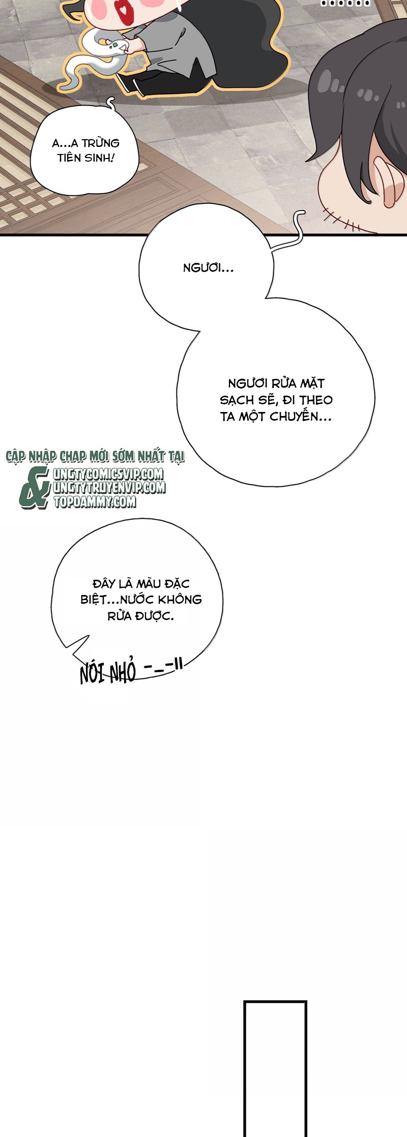 Xà Yêu Muốn Đào Thoát Chapter 18 - Next Chapter 19