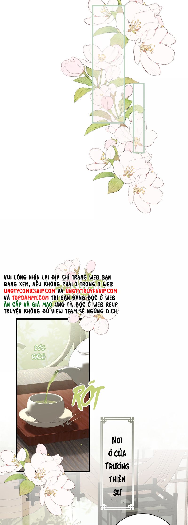 Xà Yêu Muốn Đào Thoát Chapter 18 - Next Chapter 19