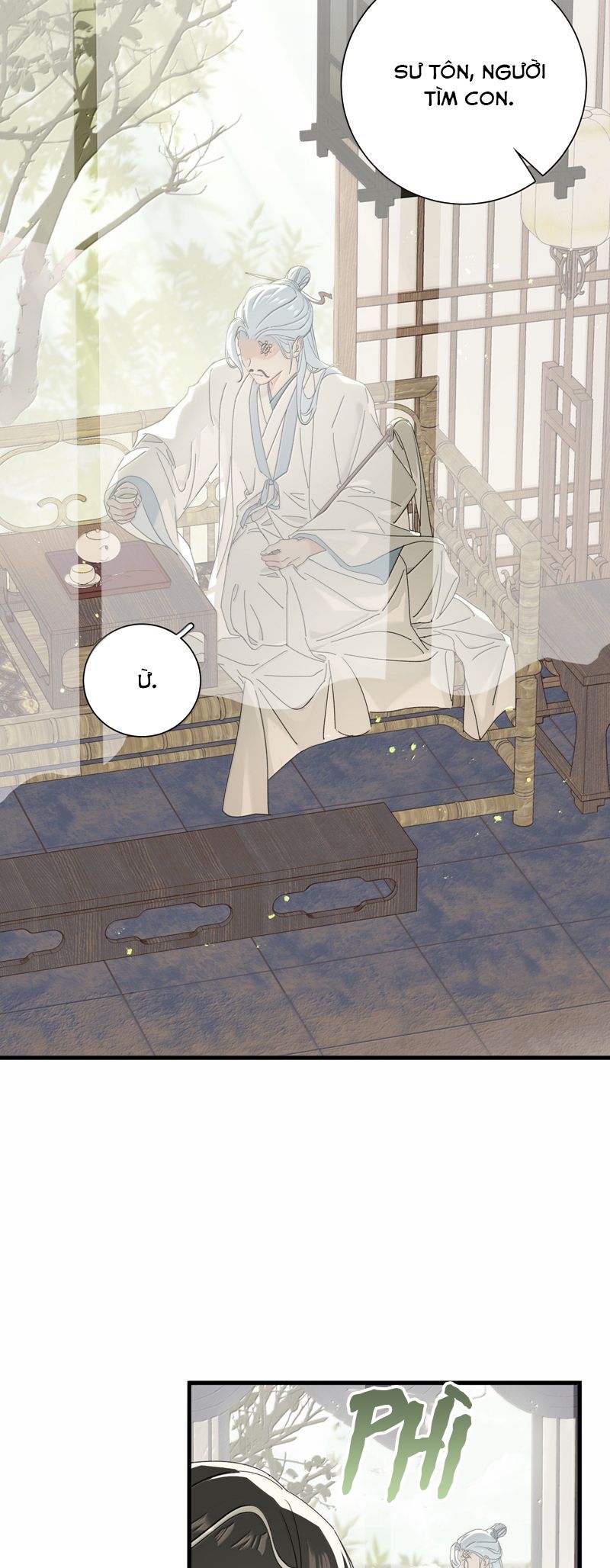 Xà Yêu Muốn Đào Thoát Chapter 18 - Next Chapter 19
