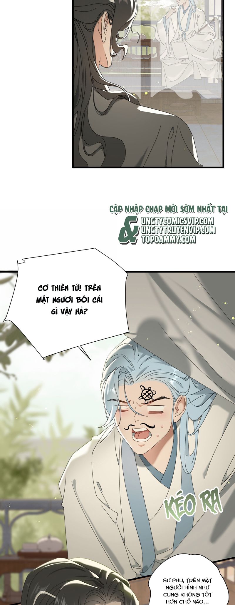 Xà Yêu Muốn Đào Thoát Chapter 18 - Next Chapter 19