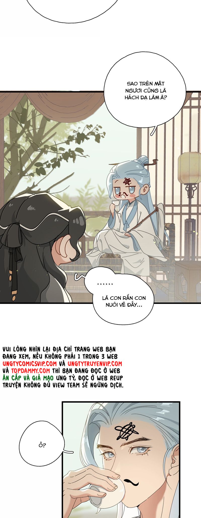 Xà Yêu Muốn Đào Thoát Chapter 18 - Next Chapter 19