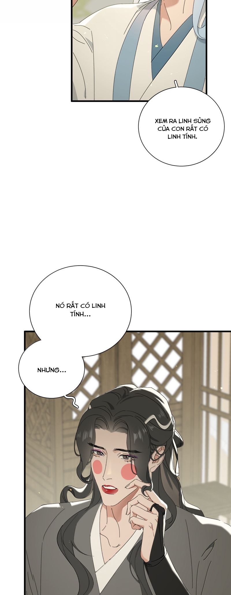 Xà Yêu Muốn Đào Thoát Chapter 18 - Next Chapter 19