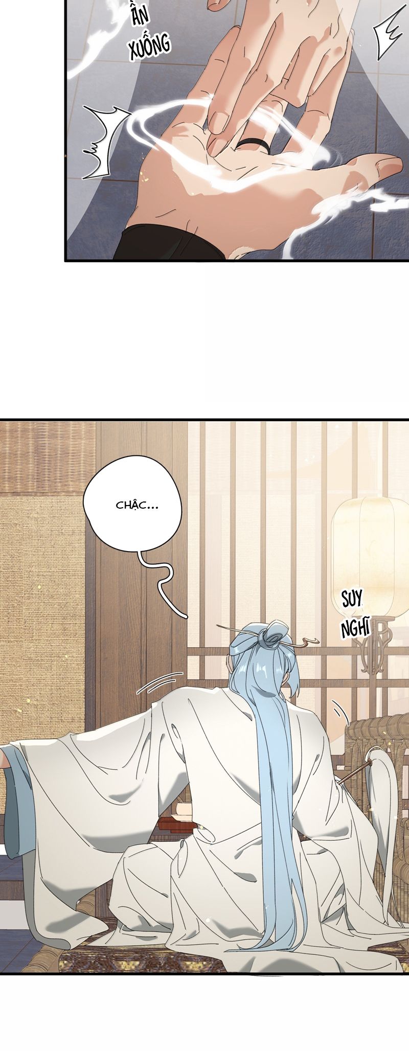 Xà Yêu Muốn Đào Thoát Chapter 18 - Next Chapter 19