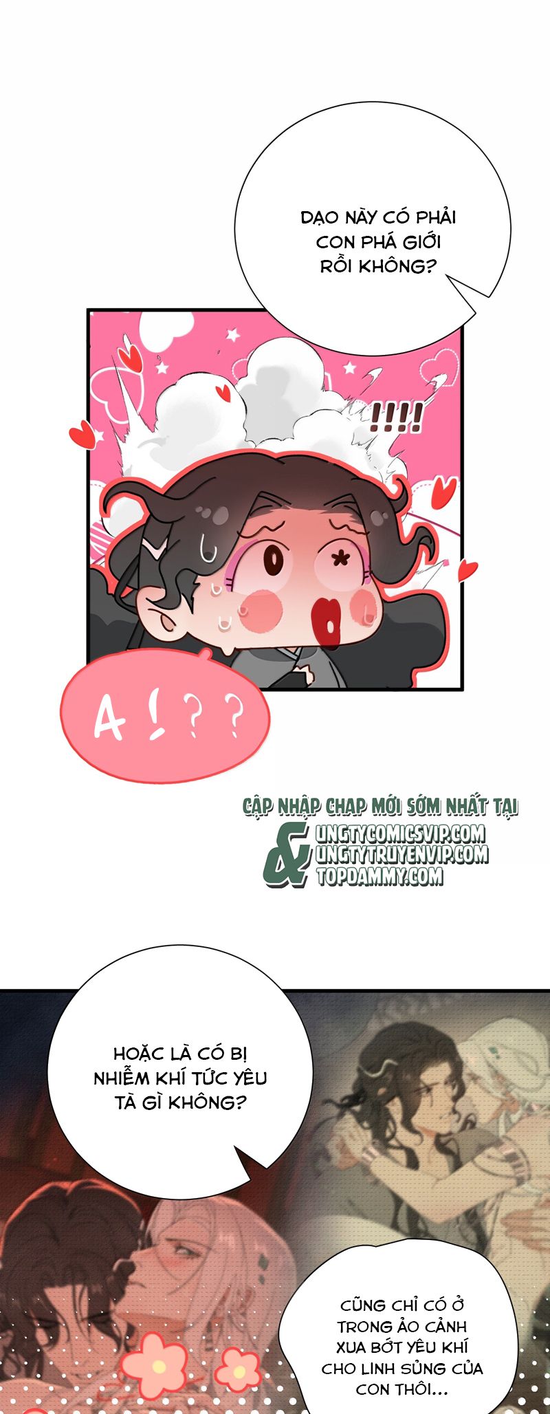Xà Yêu Muốn Đào Thoát Chapter 18 - Next Chapter 19