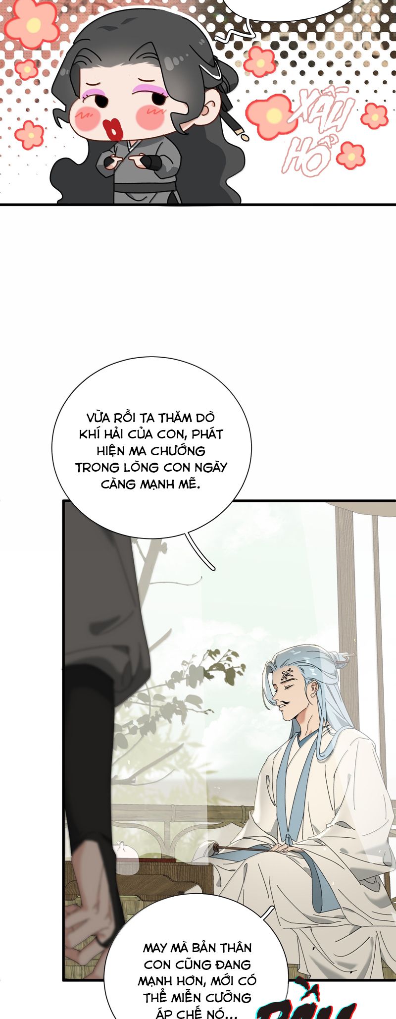 Xà Yêu Muốn Đào Thoát Chapter 18 - Next Chapter 19