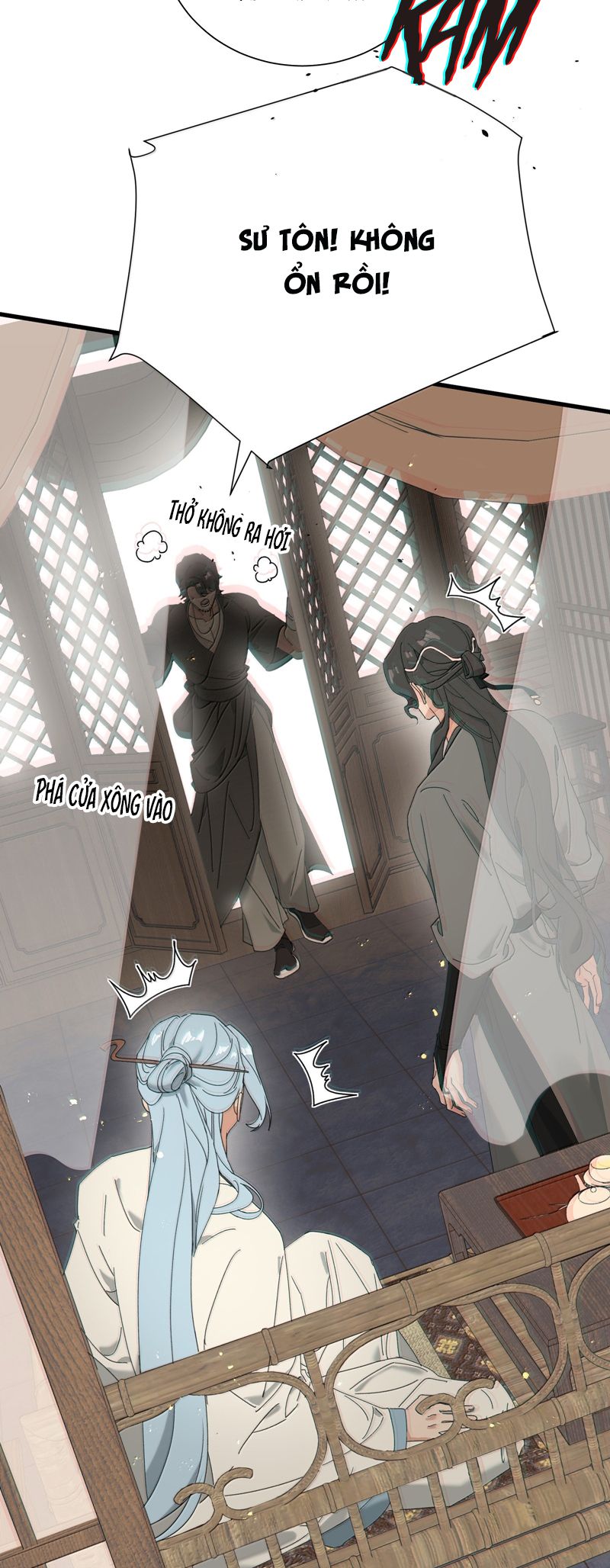 Xà Yêu Muốn Đào Thoát Chapter 18 - Next Chapter 19