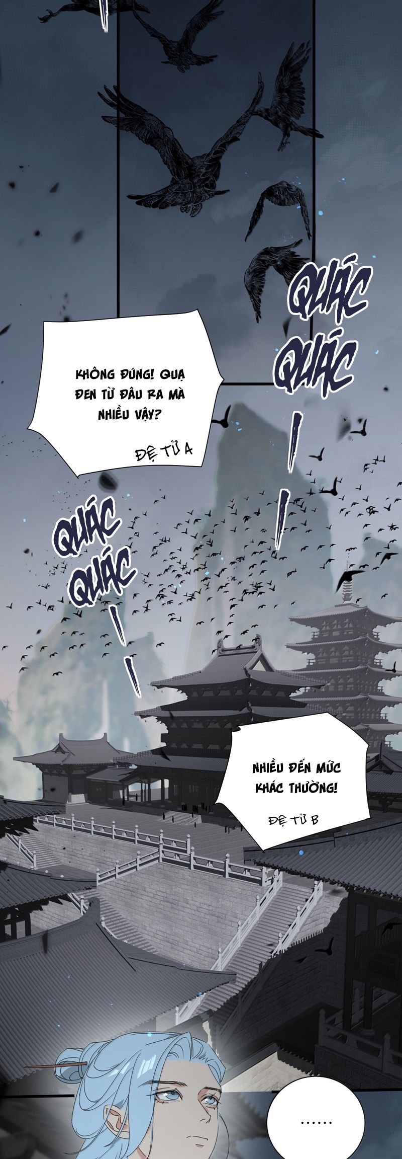 Xà Yêu Muốn Đào Thoát Chapter 18 - Next Chapter 19