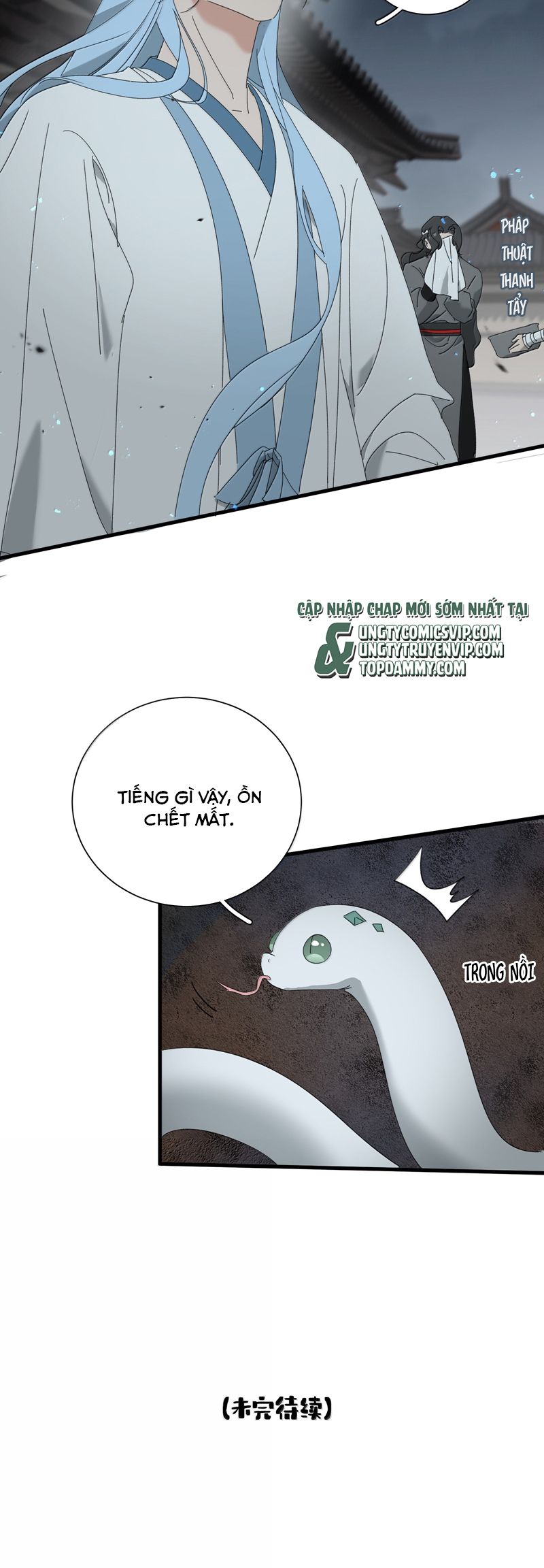 Xà Yêu Muốn Đào Thoát Chapter 18 - Next Chapter 19