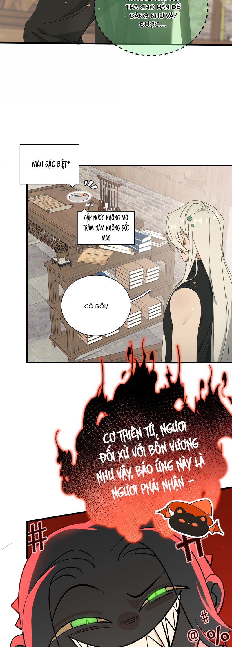 Xà Yêu Muốn Đào Thoát Chapter 18 - Next Chapter 19