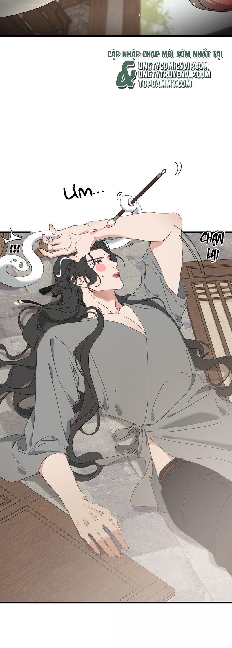 Xà Yêu Muốn Đào Thoát Chapter 18 - Next Chapter 19