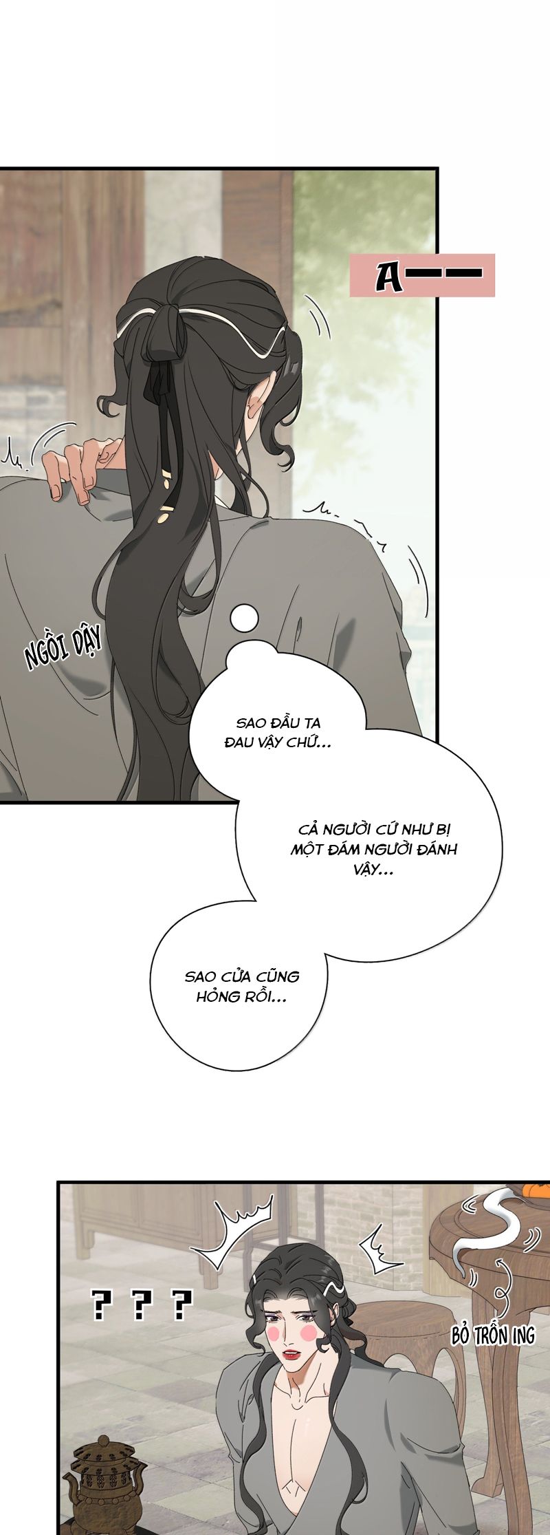 Xà Yêu Muốn Đào Thoát Chapter 18 - Next Chapter 19