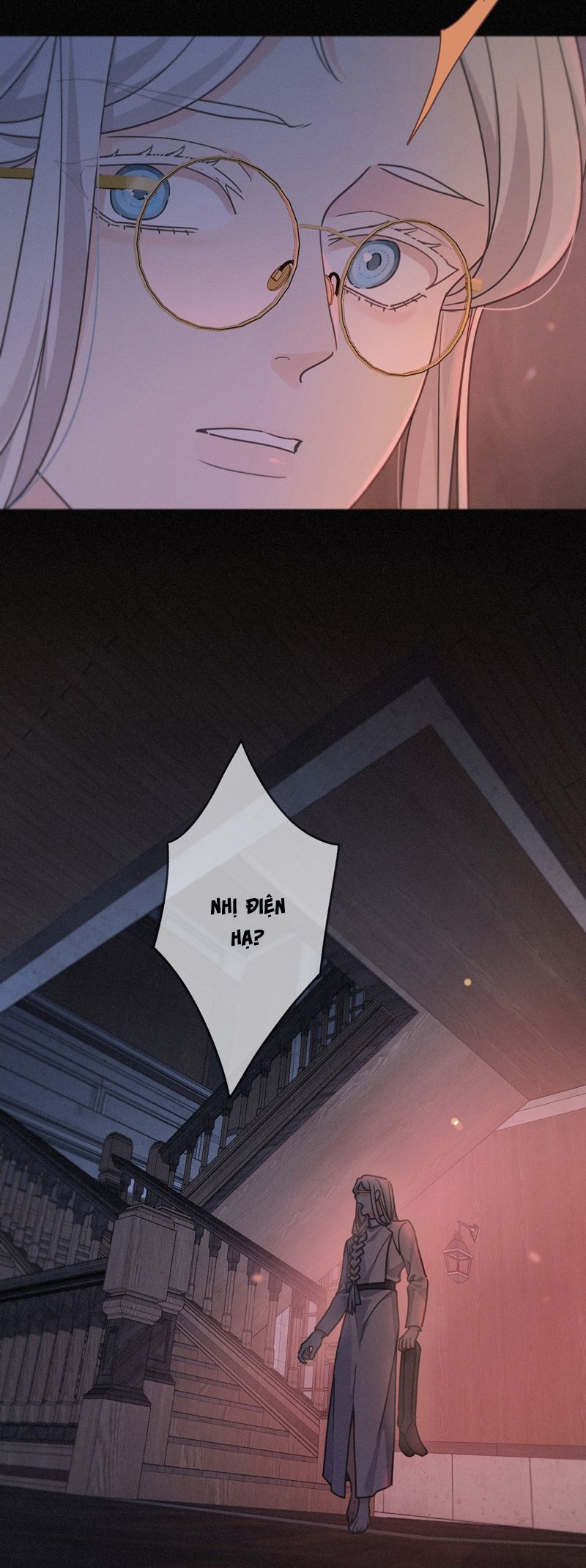 Khốn Thú Chi Nhiễm Chapter 26 - Next Chapter 27
