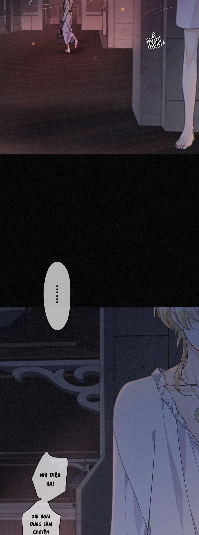 Khốn Thú Chi Nhiễm Chapter 26 - Next Chapter 27